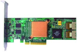 Основой 8-портового RAID-контроллера HighPoint RocketRAID 3520 стал процессор Intel IOP341